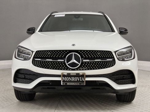 Used 2020 Mercedes-Benz GLC 300 image 4
