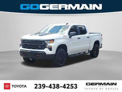 Used 2026 Chevrolet Silverado 1500 Custom Trail Boss