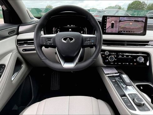 New 2026 INFINITI QX60 Luxe FWD image 30