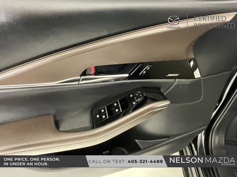 Certified 2025 MAZDA CX-30 AWD 2.5 S w/ Premium Package image 18