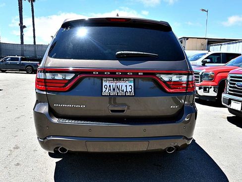 Used 2017 Dodge Durango GT w/ Premium Group RWD image 6