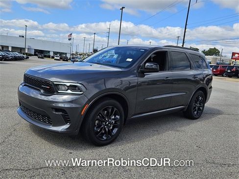 New 2026 Dodge Durango GT w/ Blacktop Package image 3