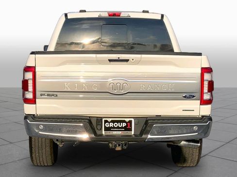 Used 2021 Ford F150 King Ranch w/ Equipment Group 601A High AWD/4WD image 5