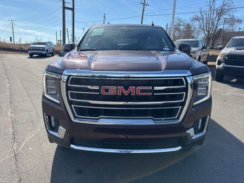 Used 2023 GMC Yukon SLT w/ Max Trailering Package image 8