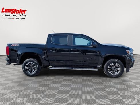 Used 2021 Chevrolet Colorado Z71 image 6