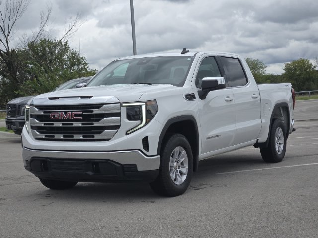 Used 2026 GMC Sierra 1500 SLE AWD/4WD image 3