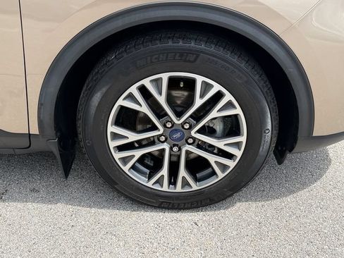 Used 2020 Ford Escape SEL FWD image 20