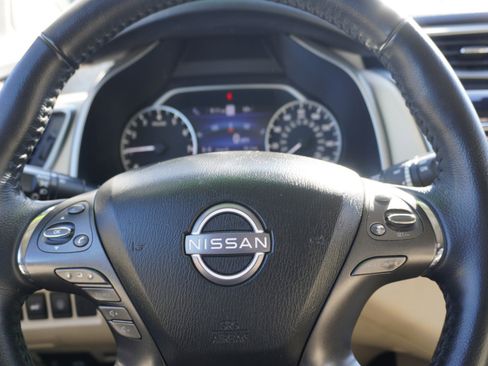 Used 2023 Nissan Murano SL w/ SL Moonroof Package image 26