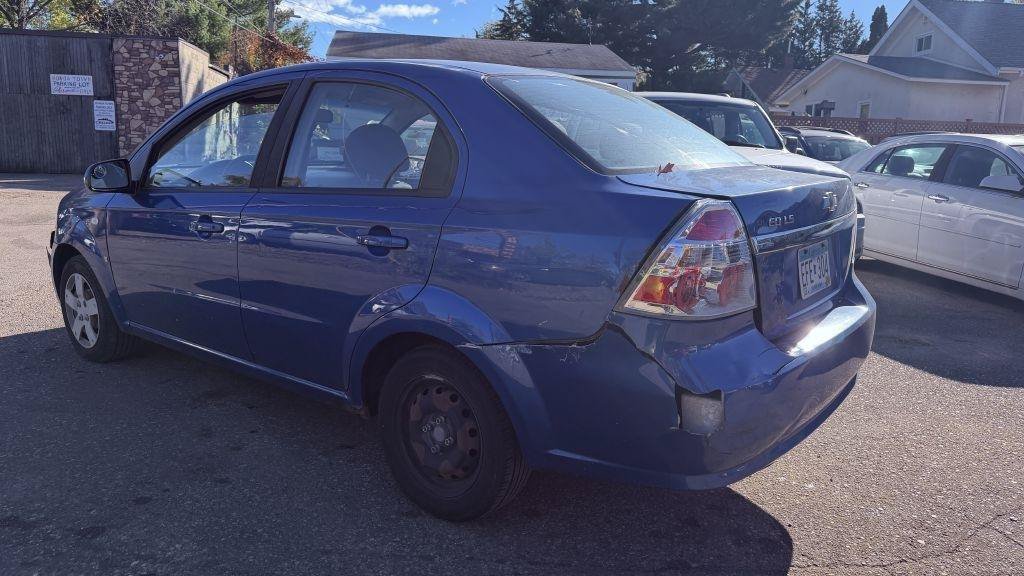 Used 2008 Chevrolet Aveo LS FWD image 6