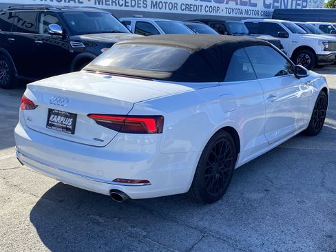 Used 2018 Audi A5 2.0T Premium Plus w/ Premium Plus image 9