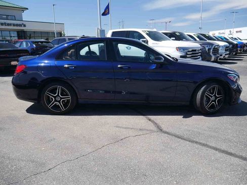 Used 2021 Mercedes-Benz C 300 4MATIC Sedan image 21