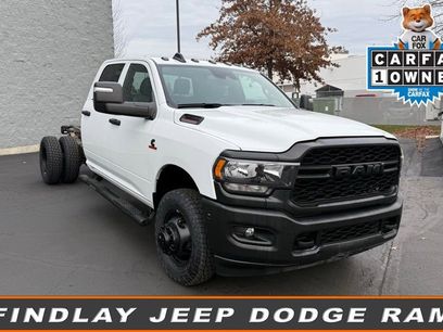 Used 2024 RAM 3500 Tradesman w/ Safety Group