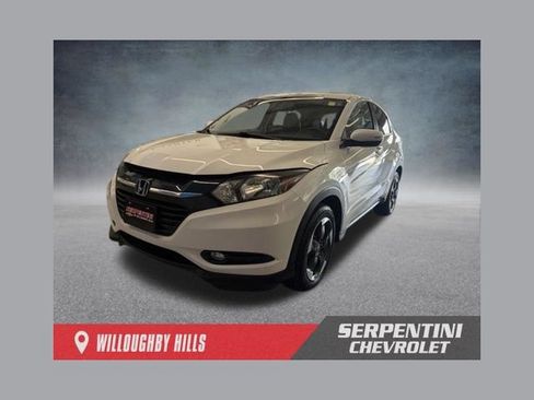 Used 2018 Honda HR-V EX image 1