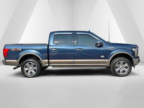 Used 2020 Ford F150 King Ranch w/ Equipment Group 601A Luxury AWD/4WD image 9