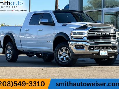 Used 2020 RAM 2500 Laramie