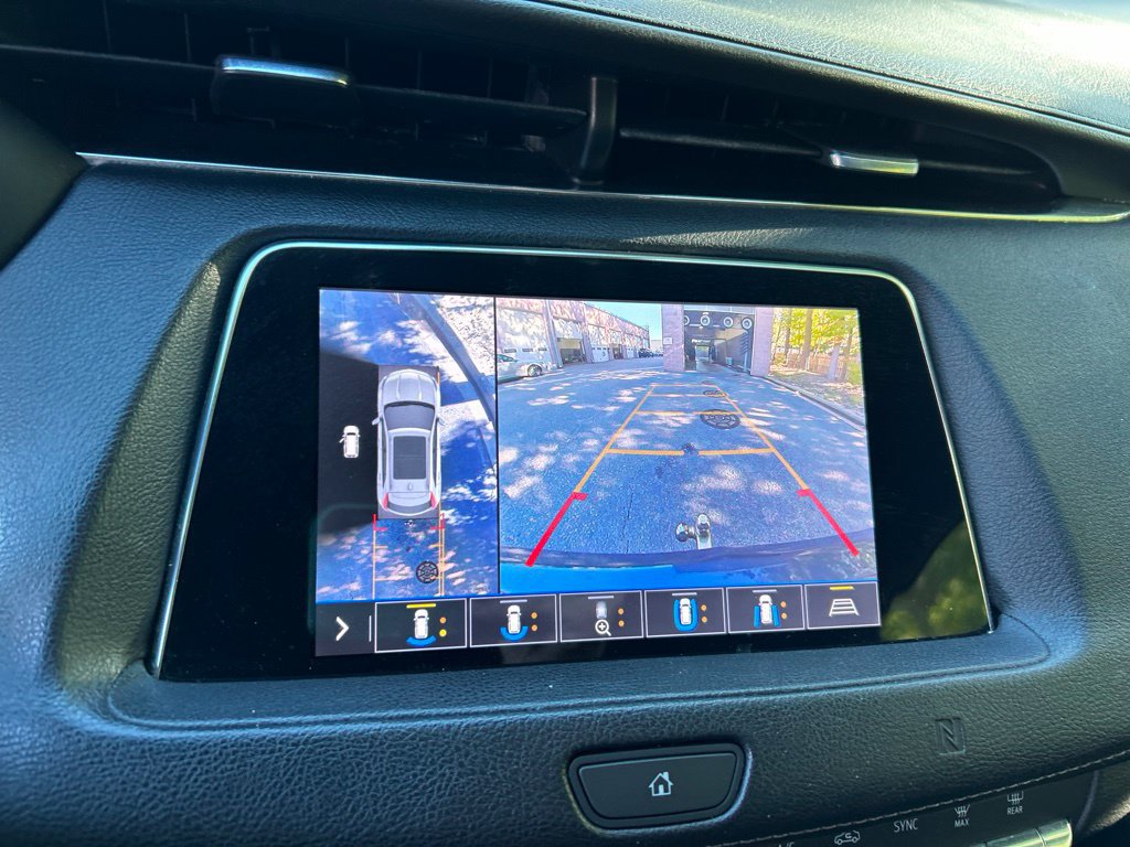 Used 2019 Cadillac XT4 Premium Luxury FWD image 22