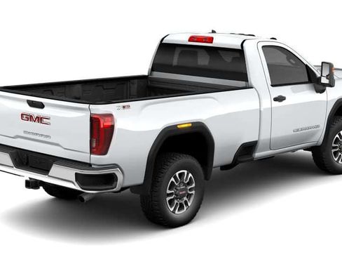 New 2026 GMC Sierra 3500 Pro w/ Convenience Package image 52