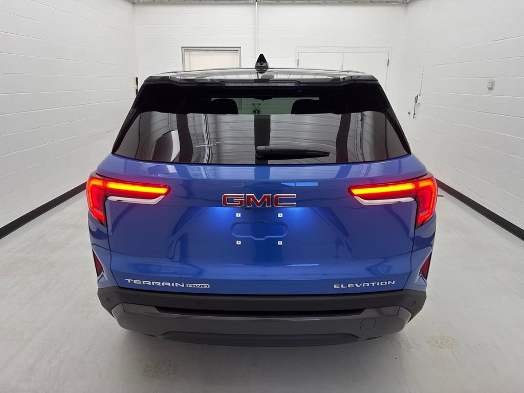 New 2027 GMC Terrain Elevation AWD/4WD image 5