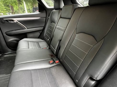 Certified 2022 Lexus RX 350 F Sport AWD/4WD image 32
