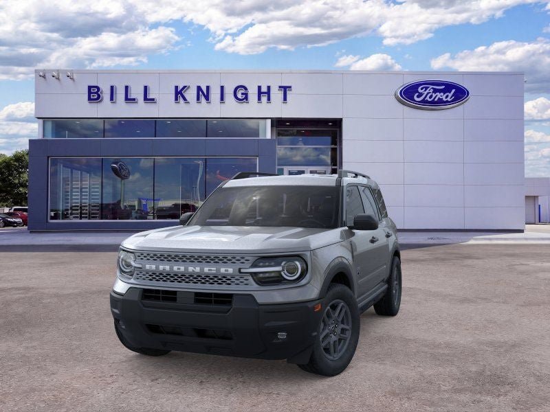 New 2026 Ford Bronco Sport Big Bend w/ Convenience Package AWD/4WD image 2