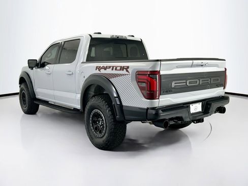 Used 2025 Ford F150 Raptor AWD/4WD image 7