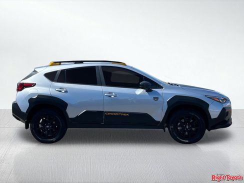 Used 2025 Subaru Crosstrek 2.5i Wilderness w/ Wilderness Package AWD/4WD image 7