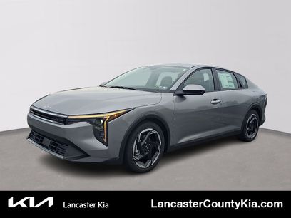 New 2025 Kia K4 EX
