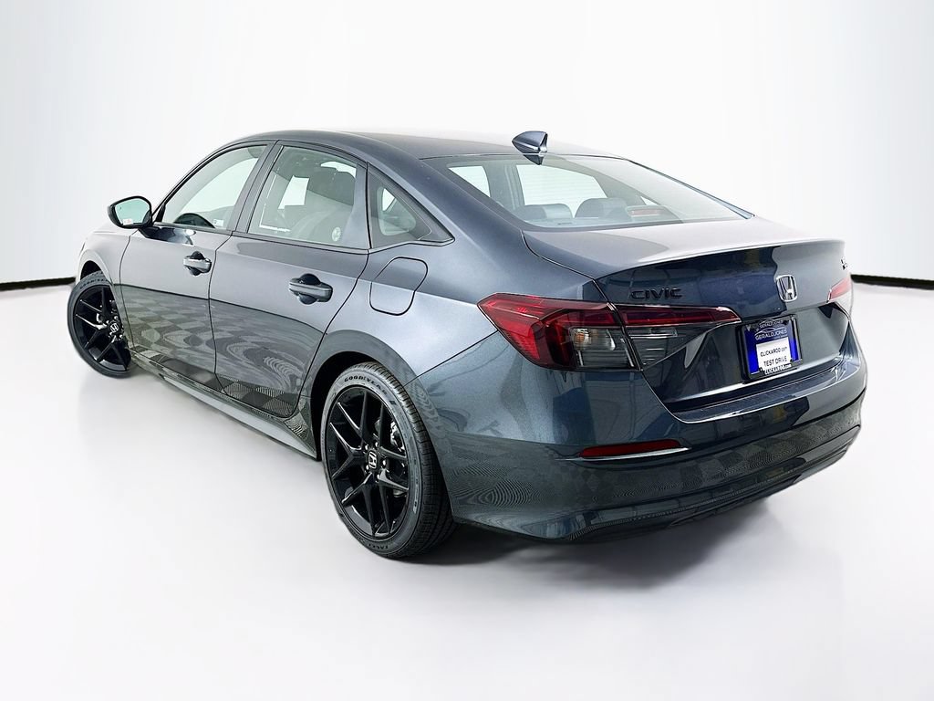 Used 2026 Honda Civic Sport image 6