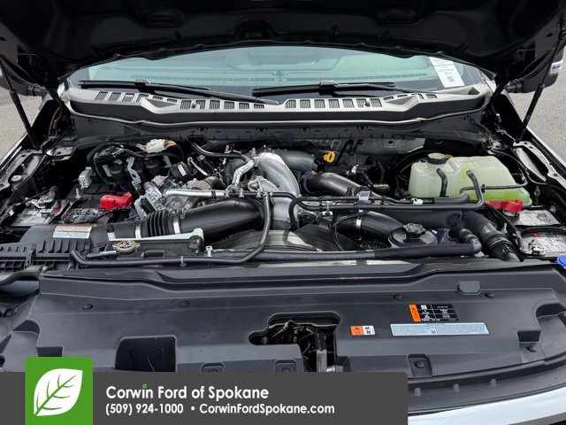 New 2026 Ford F350 Lariat AWD/4WD image 34