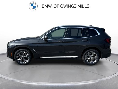 Certified 2024 BMW X3 xDrive30i w/ Premium Package AWD/4WD image 5