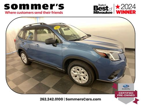 Certified 2023 Subaru Forester image 7