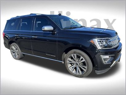 Certified 2020 Ford Expedition Platinum