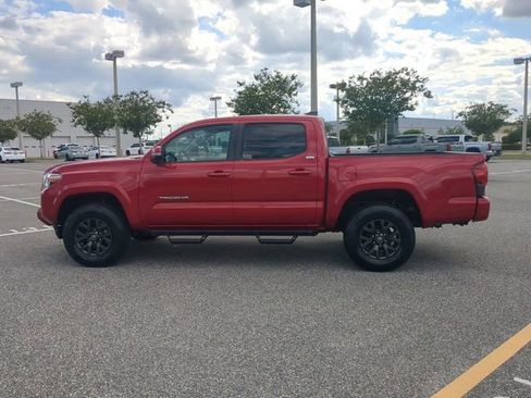Certified 2022 Toyota Tacoma SR5 w/ Technology Package RWD image 7