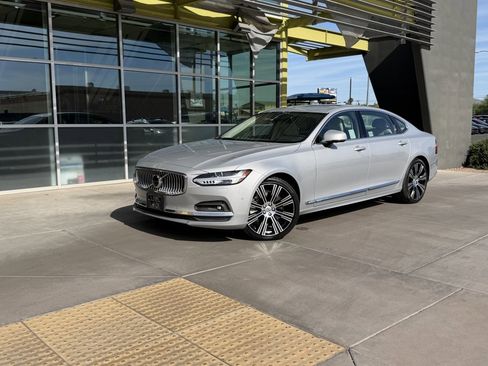 Used 2024 Volvo S90 B6 Plus w/ Protection Package Premier AWD/4WD image 1