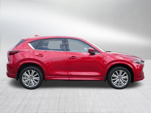 Used 2022 MAZDA CX-5 Signature AWD/4WD image 8