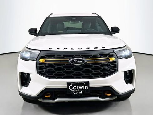 New 2026 Ford Explorer Tremor w/ Tremor Ultimate Package image 2