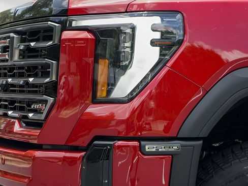 New 2026 GMC Sierra 2500 AT4 w/ AT4 Premium Plus Package AWD/4WD image 3