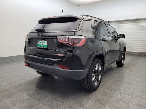 Used 2018 Jeep Compass Trailhawk w/ Navigation Group image 9