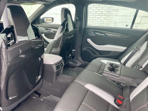 Used 2025 Cadillac CT5 V Blackwing w/ Carbon Fiber 2 Package image 30