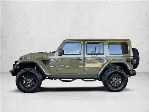 Used 2025 Jeep Wrangler Unlimited Rubicon 392 AWD/4WD image 2