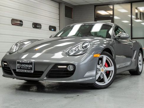 Used 2010 Porsche Cayman S image 2