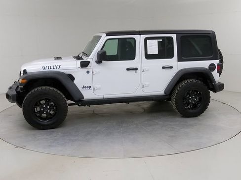 Used 2025 Jeep Wrangler Unlimited Sport S 4xe image 18