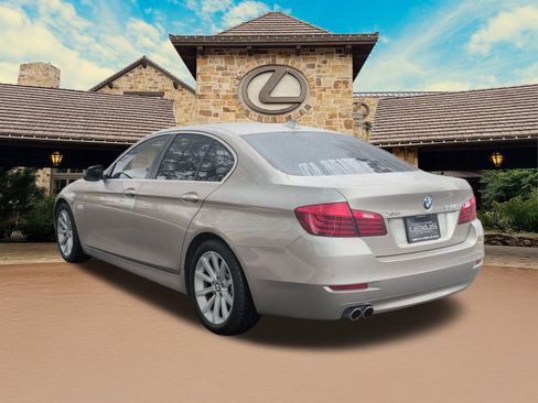 Used 2014 BMW 535d xDrive 535d xDrive image 3