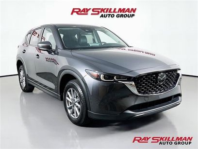 Used 2023 MAZDA CX-5 AWD 2.5 S w/ Select Package
