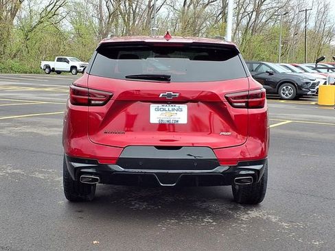 Used 2024 Chevrolet Blazer RS FWD image 24