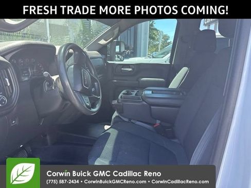 Used 2021 GMC Sierra 2500 4x4 Crew Cab w/ Convenience Package image 5