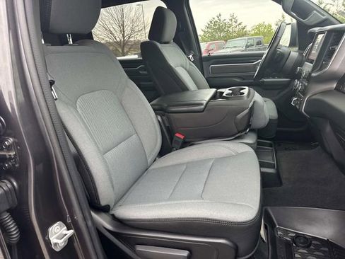 Used 2022 RAM 1500 Big Horn w/ Trailer Tow Group AWD/4WD image 24