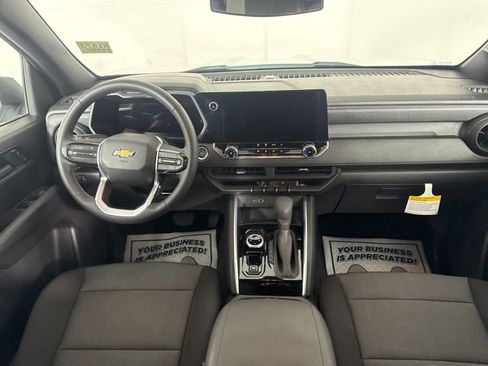 New 2026 Chevrolet Colorado W/T w/ WT Convenience Package II AWD/4WD image 20