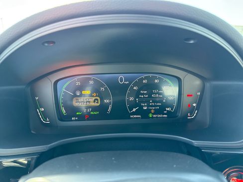 Used 2026 Honda Civic Sport Touring image 10