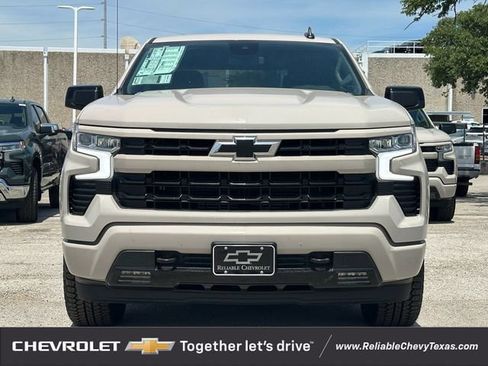 New 2026 Chevrolet Silverado 1500 RST w/ RST Select Package RWD image 8